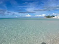 Newly renovated condo with golf cart included,  in Bahama Bch Club, Treasure Cay Hotels in Great Abaco