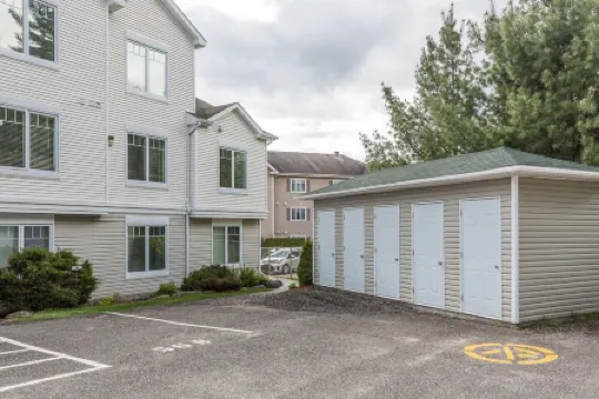 Condo Magog entre Ville et Nature 2