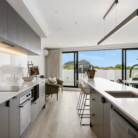 Belle Mer Beachfront Apartments - Self Serviced