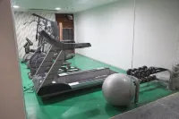 Best Western Tirupati - Phòng tập thể hình
