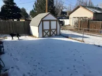 Cozy Clean and Quiet 2 Bed / 1 Bath Home. Steps from Lake and Park! Hotels near Benson Sculpture Garden