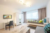 Newly furnished 2 room apartment centrally