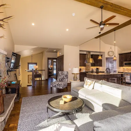 River Run Townhomes by Summit County Mountain Retreats