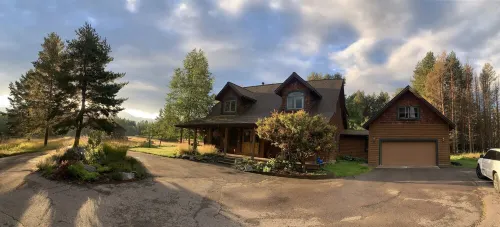 Cozy Mountain Studio close to Bigfork, Flathead Lake, Swan Lake