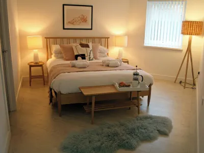 河口觀察 住宿飯店