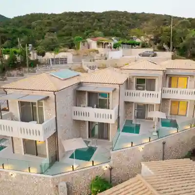 Anemolia Parga Suites Hotel Exterior