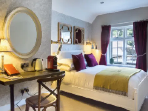 The Chequers Marlow Hotels in Marlow