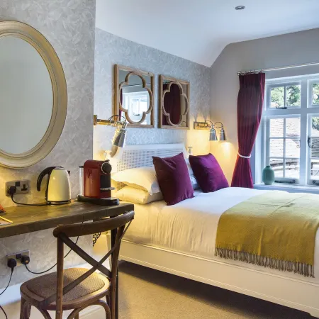 The Chequers Marlow