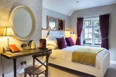 The Chequers Marlow Hotels in 