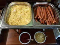 Hotel Restaurant Svejk - sarapan
