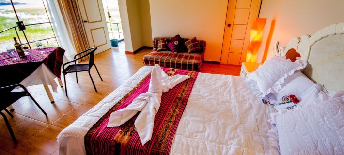 Yacht Lago Titicaca Hotels in Puno