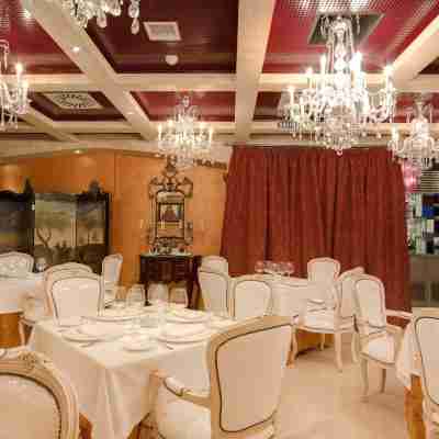 Hospederia de Los Parajes Dining/Meeting Rooms