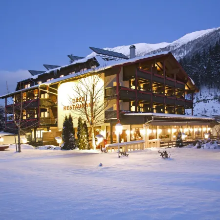 Geniesserhotel Alpin Gmbh
