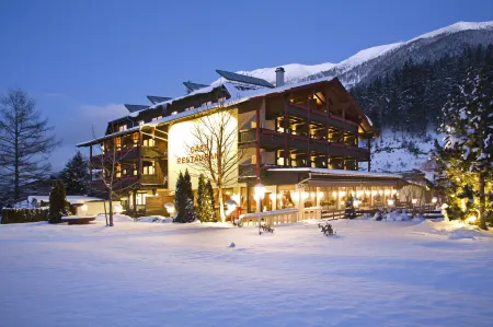 Geniesserhotel Alpin Gmbh Отели в г. Гемайнде Ахенкирх