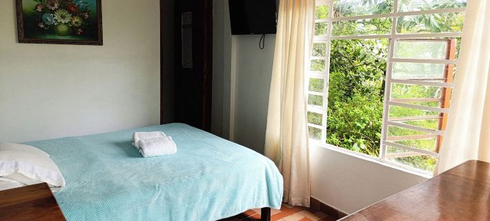 Eco Lodge la Juanita Hotels in Manizales