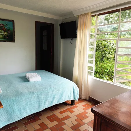 Eco Lodge la Juanita