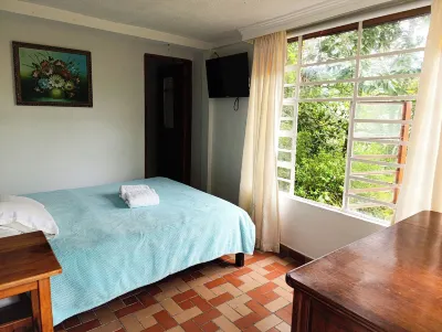 Eco Lodge la Juanita Hotels in 