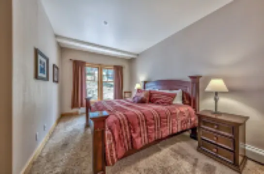 Three Bedroom Mountain at Kirkwood Townhouse by RedAwning