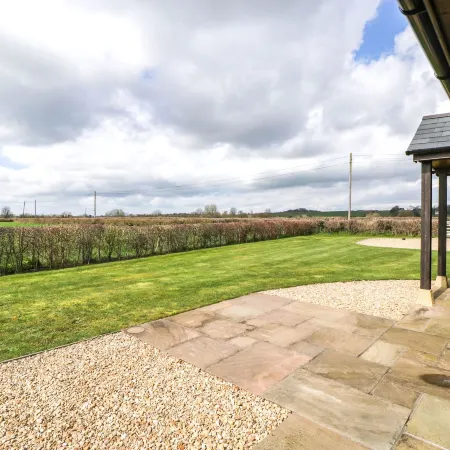 Rectory Farm View