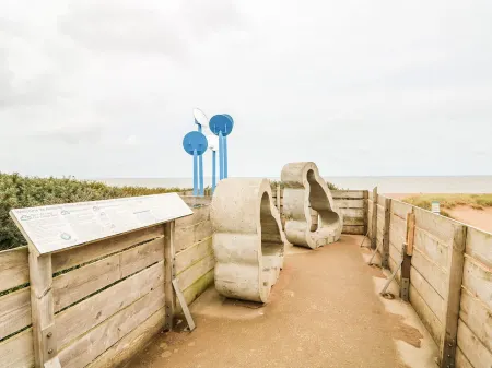 Windyridge Отели рядом с достопримечательностью «Батлинс Фэмили Энтертейнмент Резорт»