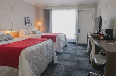 Motel Cartier Hotels near Plaza Theriault