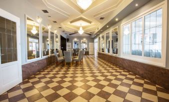 Hotel Srebrna Góra