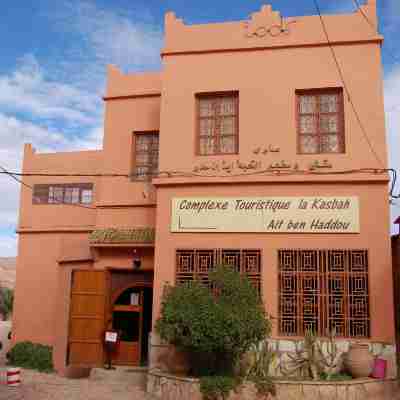 Hôtel Lakasbah Ait Ben Haddou Hotel Exterior