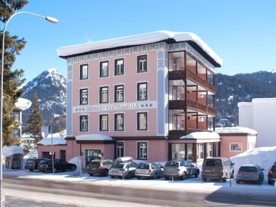 Hotel Concordia