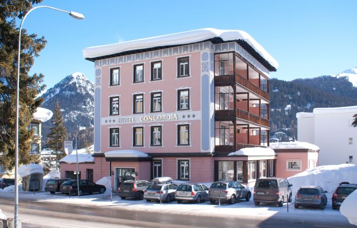 Hotel Concordia