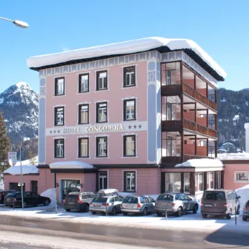 Hotel Concordia