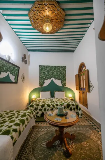 Riad les Idrissides Chez Lea