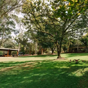 Alpine Riverside Cottages