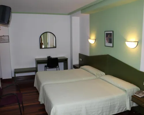 Hotel Sindika Hotels in Debagoiena