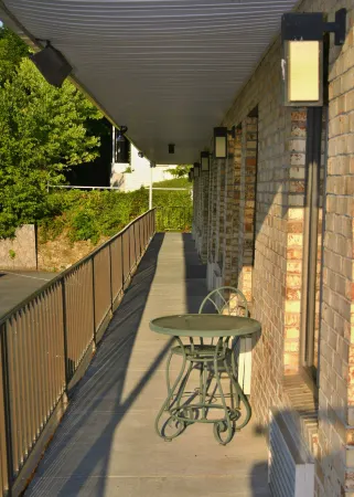 Relax Inn Front Royal Отели в г. Честер Гэп