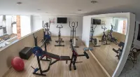 Hotel Buena Vista - gimnasio