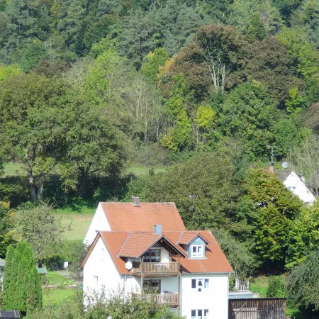 Donauer im Altmühltal - Ferienwohnungen