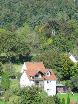 Donauer im Altmühltal - Ferienwohnungen Hotels in Beilngries