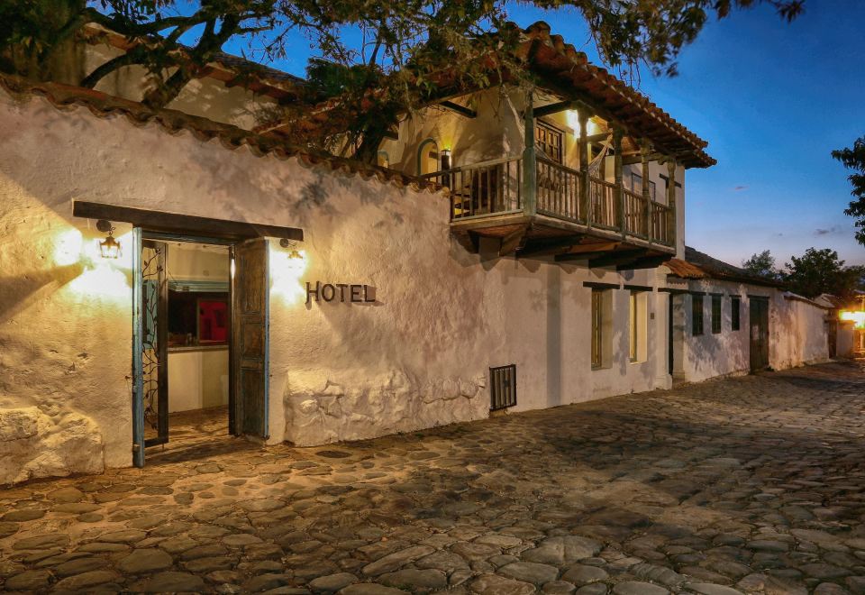 hotel overview picture