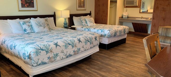 Cape Pines Motel Hotels in Dare County