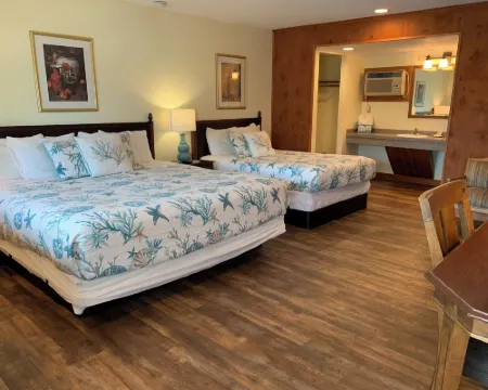 Cape Pines Motel Hotels in Buxton