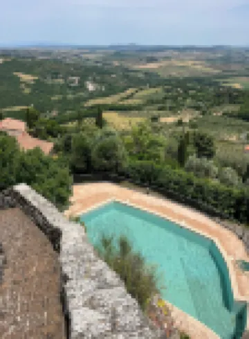 羅卡多爾恰套房和別墅 卡斯蒂戈隆·多爾希亞酒店