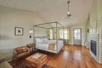 Los Poblanos Historic Inn & Organic Farm Hotel a Los Ranchos de Albuquerque