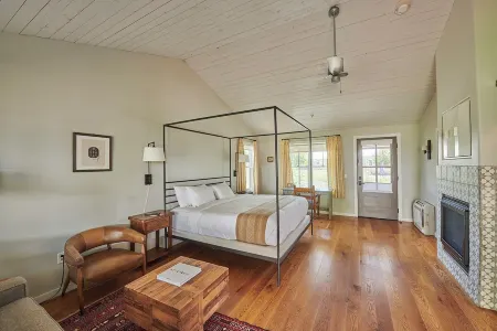 Los Poblanos Historic Inn & Organic Farm