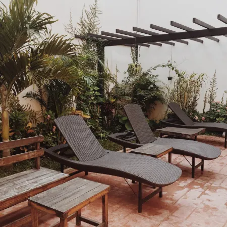 Hotel Casa Rosario