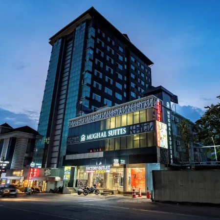Mughal Suites