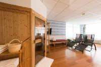 Blümlisalp Hotel di Kandersteg