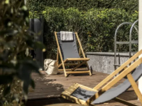 มักดาเลเนอร์โฮฟ โรงแรมในโบลซาโน