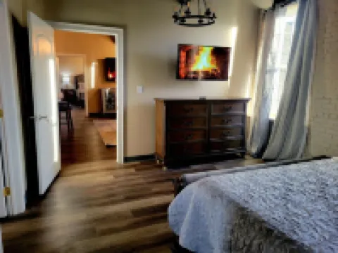 The Inn at Stone Mill Hotels in Herkimer County