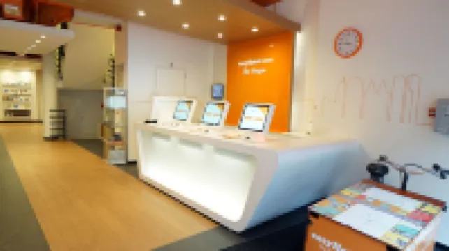 easyHotel the Hague City Centre