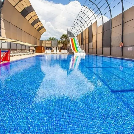 Grand Akca Hotel